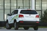 Kia Sorento Hybrid 2010 года